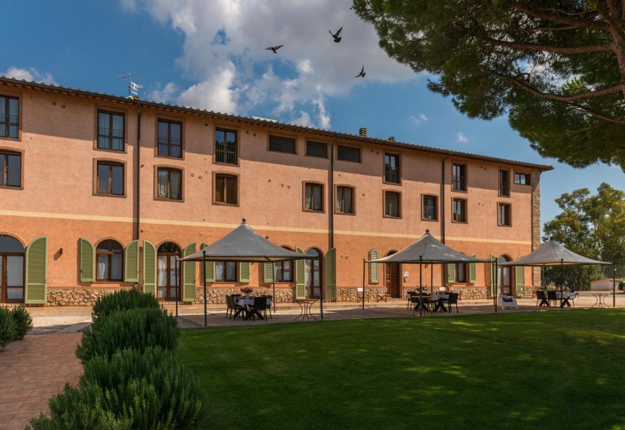 Tenuta Di Valmora Massa Marittima Exterior photo